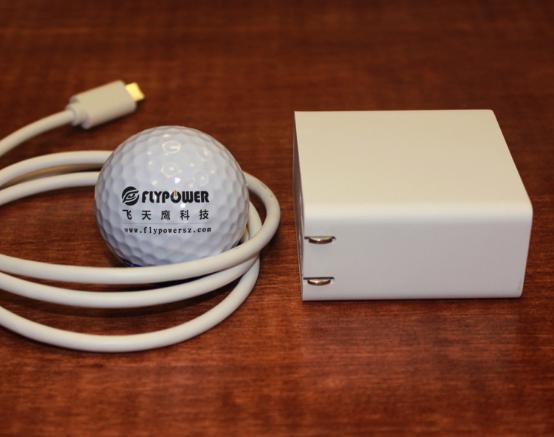 更小的電源適配器