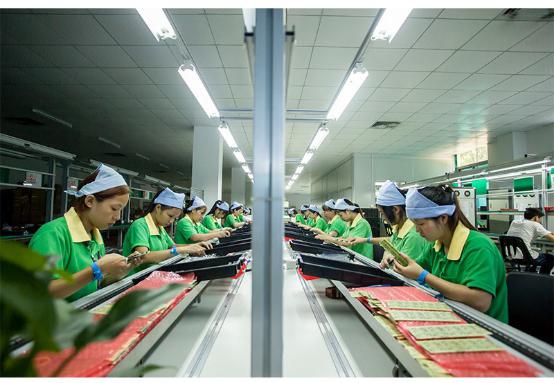 電源適配器的組裝