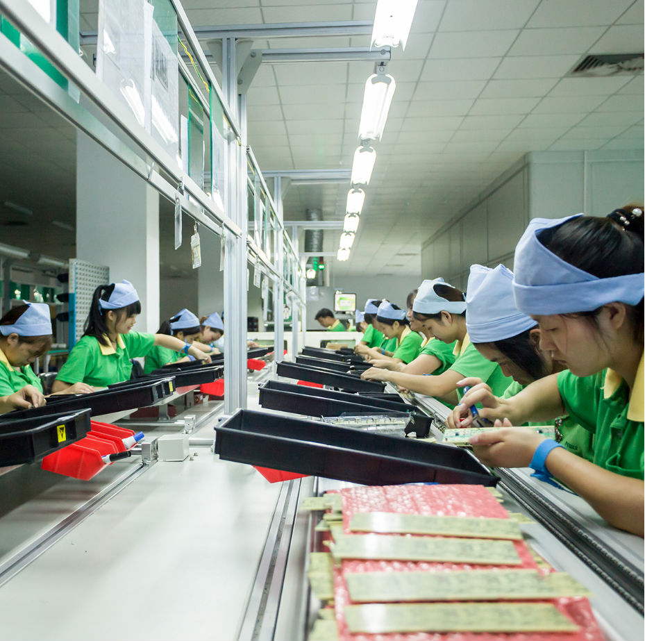 電源適配器的組裝