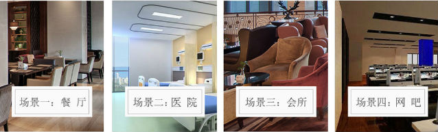 酒店掃碼充電器